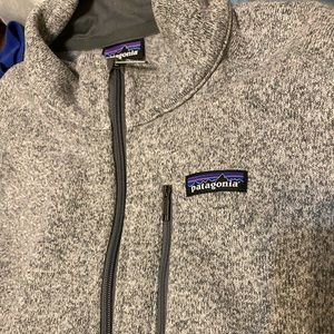 Men’s Patagonia vest